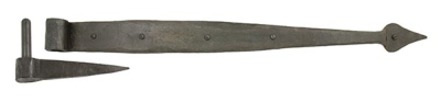 From the Anvil Band & Spike Hinge (pair)