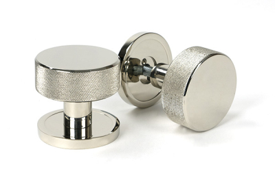 From the Anvil Brompton Mortice-Rim Knob Set