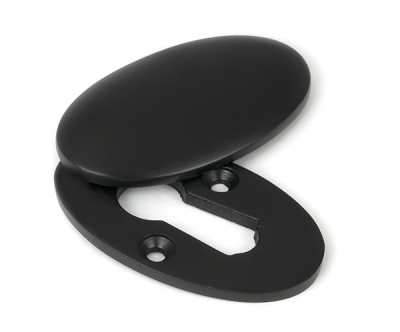 From the Anvil Oval Escutcheon