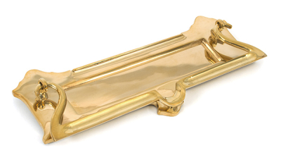 From the Anvil Postal Letter Plate