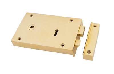 From the Anvil Rim Lock