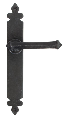 From the Anvil Tudor Lever Handle Set