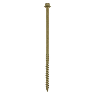 In-Dex Timber Screws Hex Head