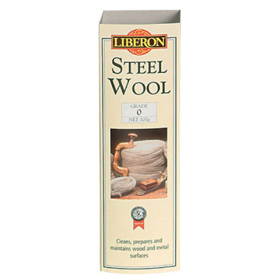 Liberon Steel Wool