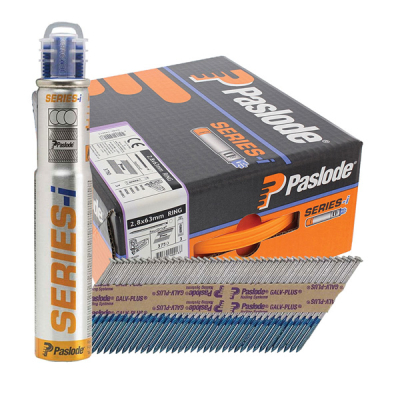 Paslode IM360CI Galvanised Nails + Gas