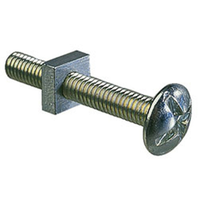 Roofing Bolts with Nut