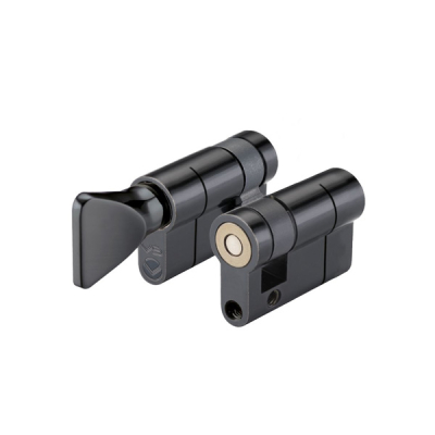 Single Euro Cylinders with Thumbturn