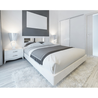 Single Top Wardrobe Sliding Door Tracks