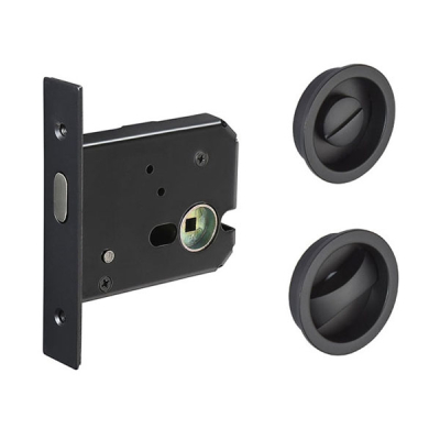 Sliding & Pocket Door Locking Kit