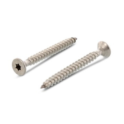 Stainless Steel Countersunk Torx Head Screws