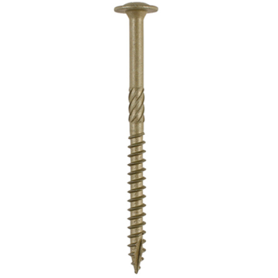 Timber Screws - TX Wafer (Exterior)
