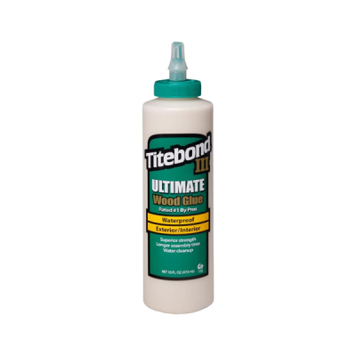 Titebond III Ultimate Waterproof Glues