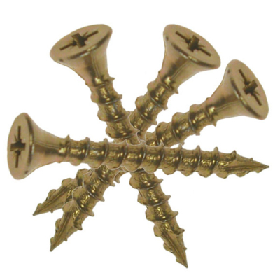 Ulti-mate Wood Screws