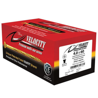 Velocity Premium Multi-Use Screws