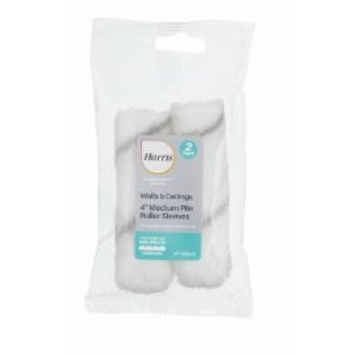 4Inch Seriously Good 2 Pack Medium Pile Sleeves