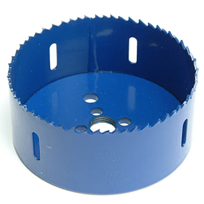 Bi Metal High Speed Holesaw 102mm
