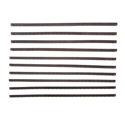 Bahco 228-32-10P Junior Saw Blades 150mm (6in) 32 TPI (10)