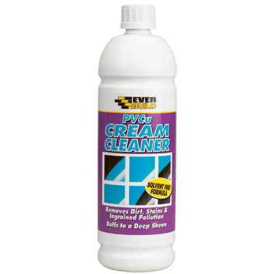 Everbuild PVCU Cream Cleaner 1L